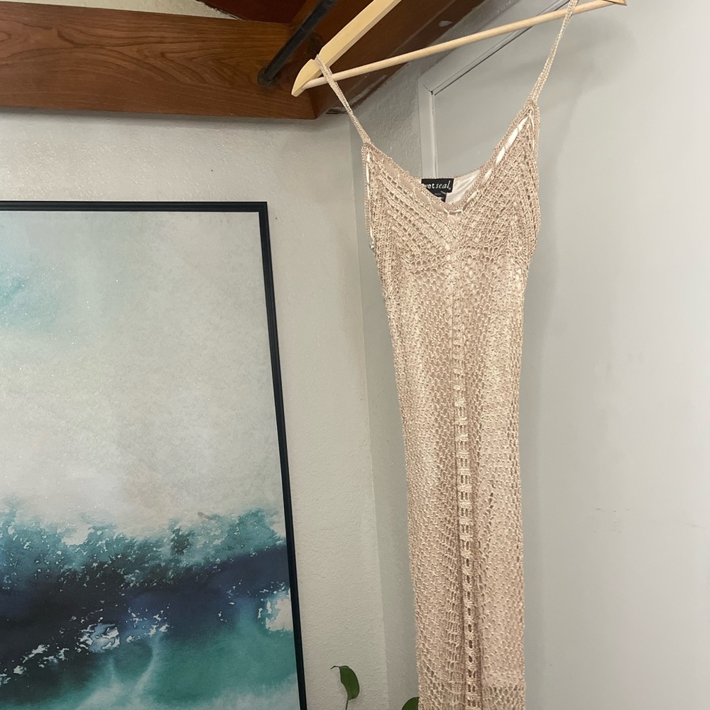 Beautiful dress